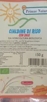 Cialdine di riso