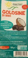 Golosine di riso