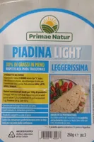 Piadina light