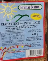 Ciabattine integrali