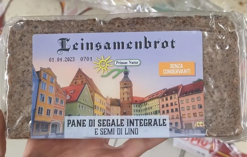 Pane di segale