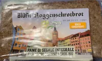 Pane di segale integrale