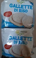 Gallette di riso