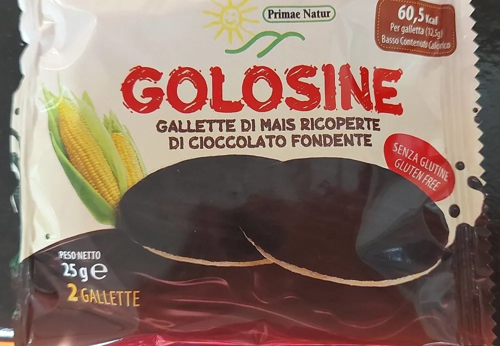 Golosine