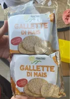 Gallette di Mais
