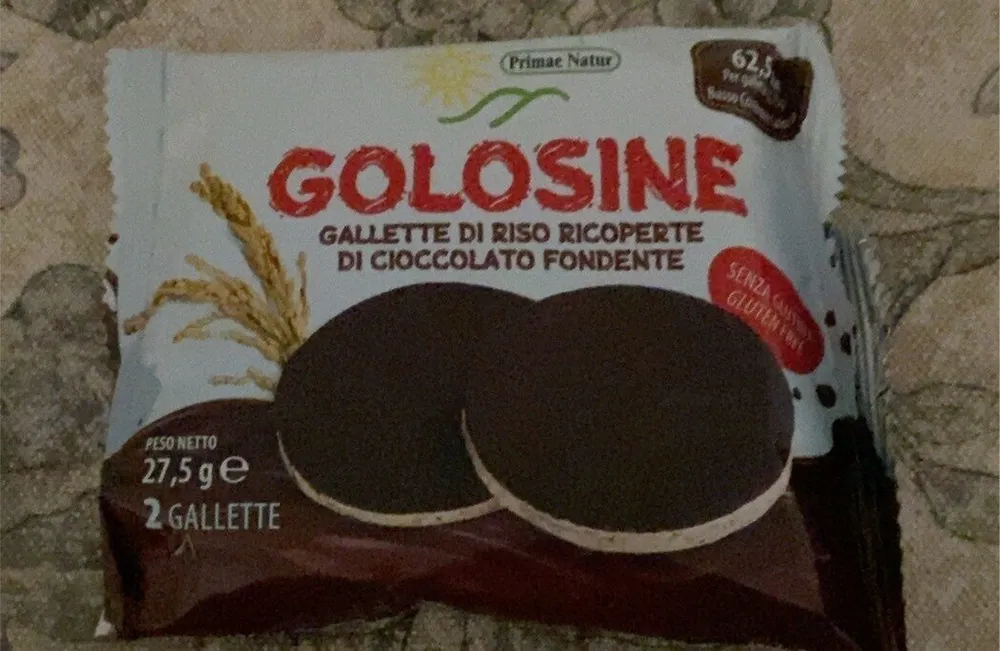 Golosine