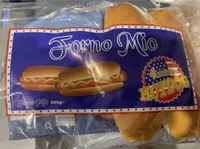 Panini Hot dog
