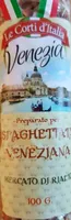 Preparato per Spaghettata Veneziana