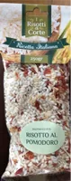 Risotto al pomodoro