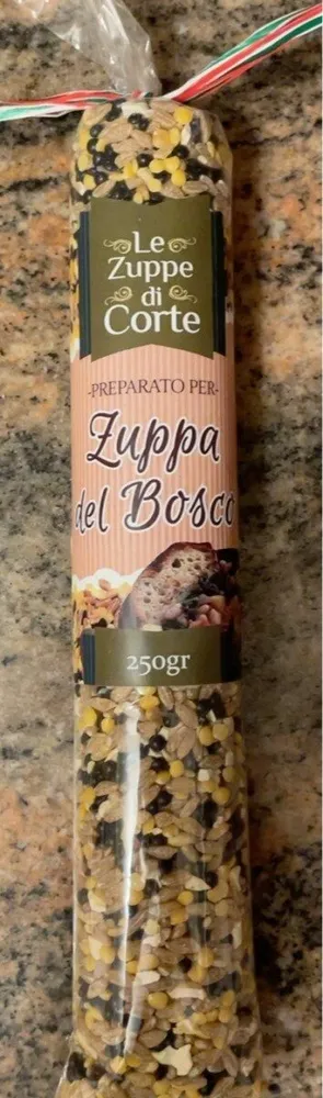 Preparato per Zuppa del Bosco