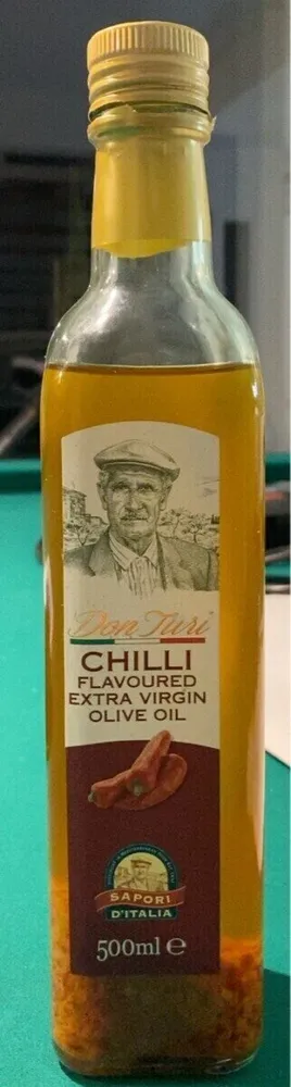 Don Turi Olio al Peperoncino