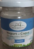 Yogurt di Capra