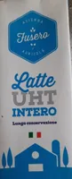 Latte uht intero