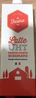 Latte parzialmente scremato