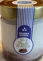 Panna cotta