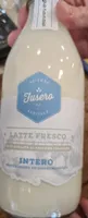 Latte fresco intero
