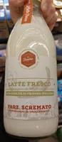 Latte fresco parz Scremato