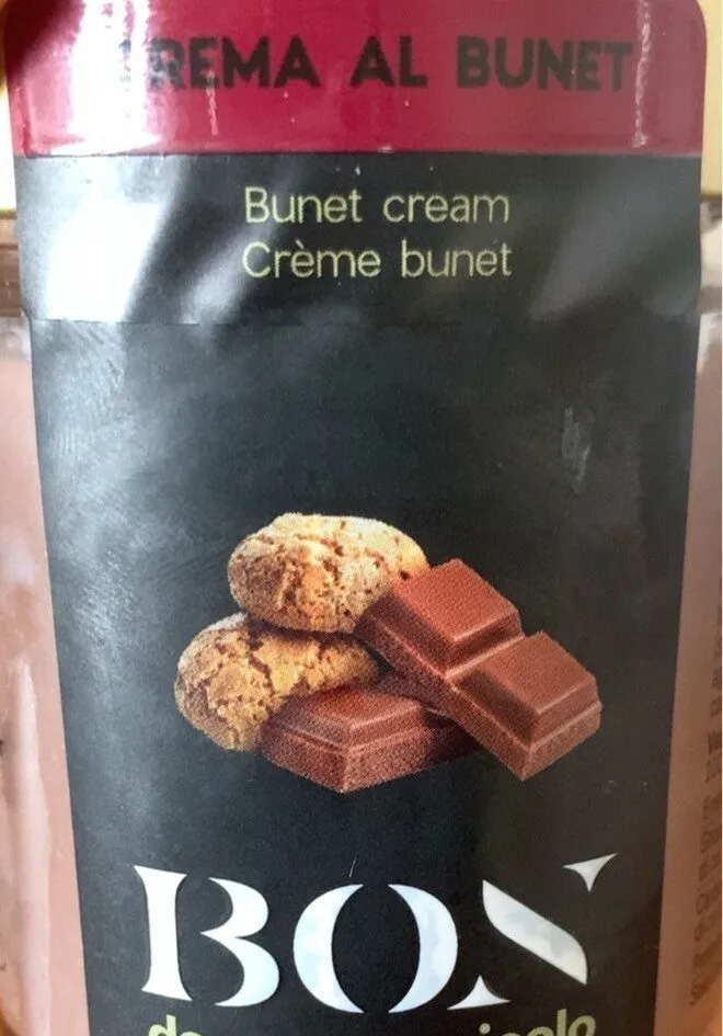 crema al bunet