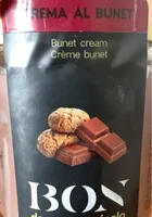 crema al bunet