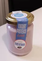 Fusero yogurt frutti bosco