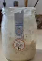 Yogurt Cremoso con Pera e Zenzero