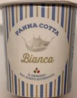 Panna cotta Bianca