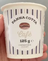 Panna Cotta caffè