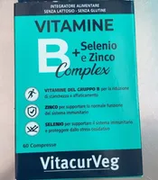 Complex integratore alimentare