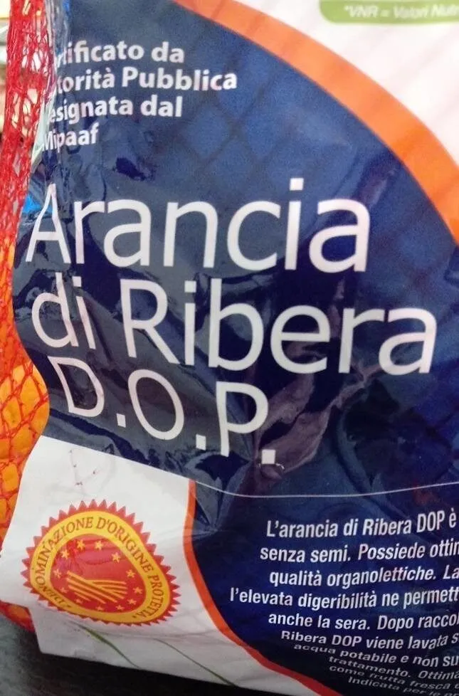 Arance di Ribera
