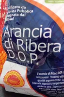 Arance di Ribera