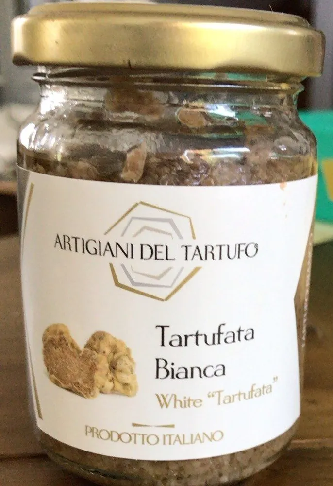 Tartufata bianca