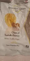Chips al tartufo bianco