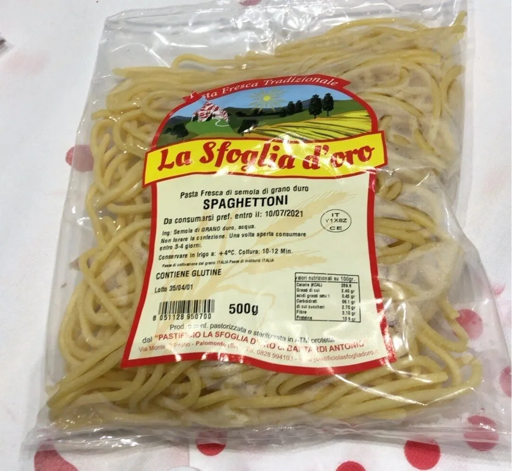 Spaghettoni