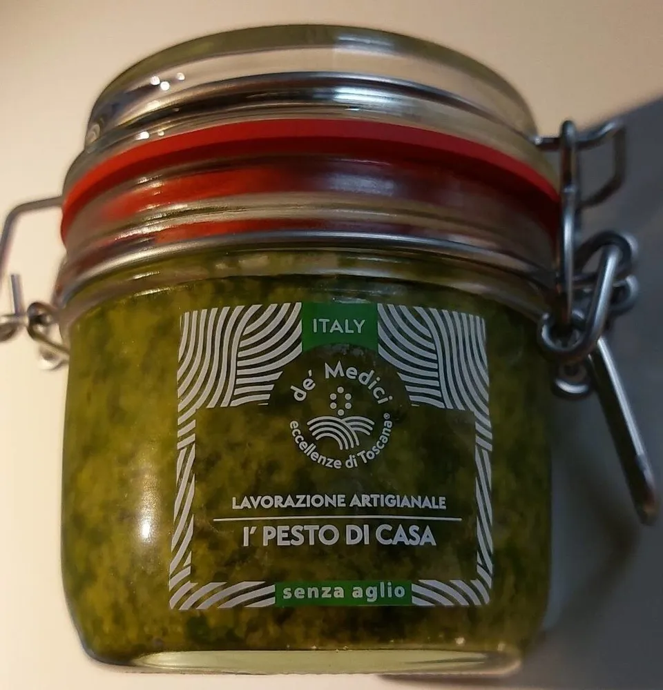 L' pesto di casa