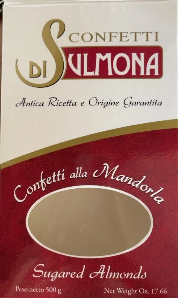 Confetti di sulmona