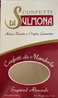 Confetti di sulmona