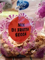 Dry top mix di frutta secca