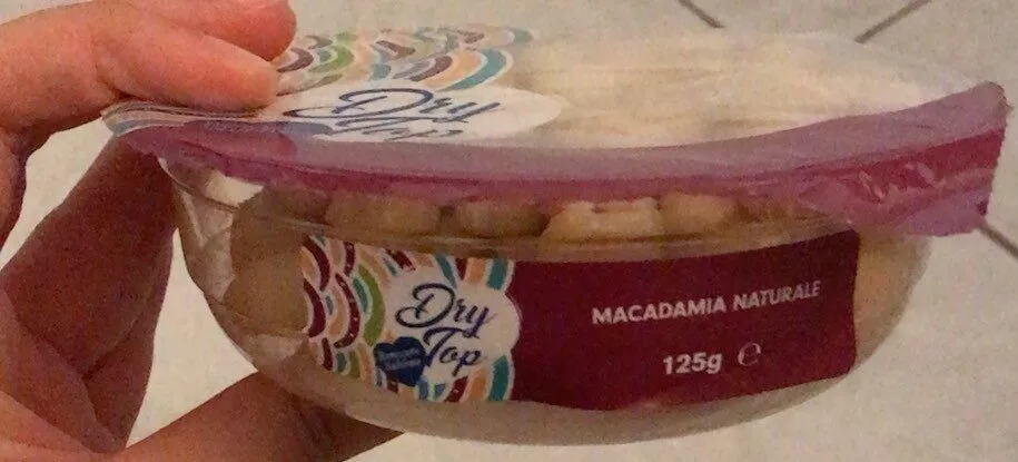 Macadamia naturale
