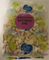 Anacardi naturali bio