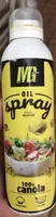 Oil spray canola 100%