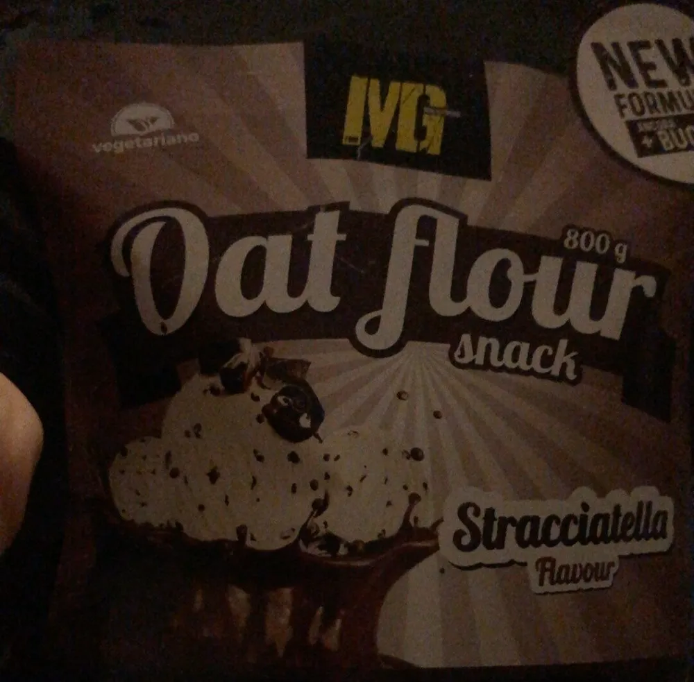 Oat flour