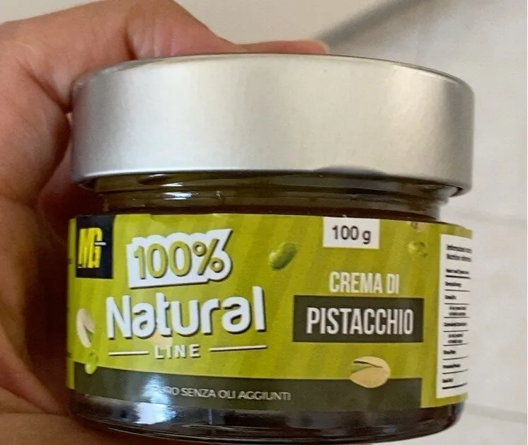 Crema di pistacchio