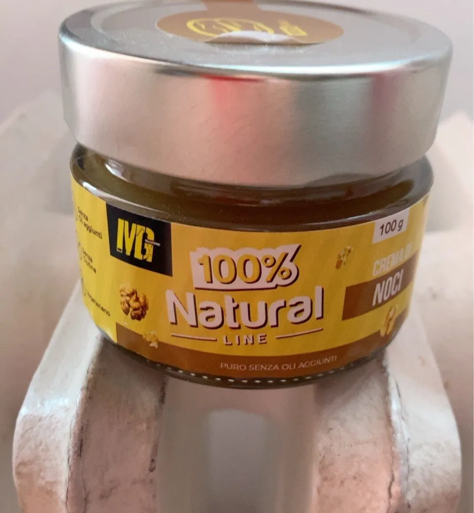 Crema di noci