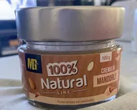 Mg crema di mandorle