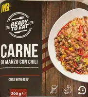 Chili with beef