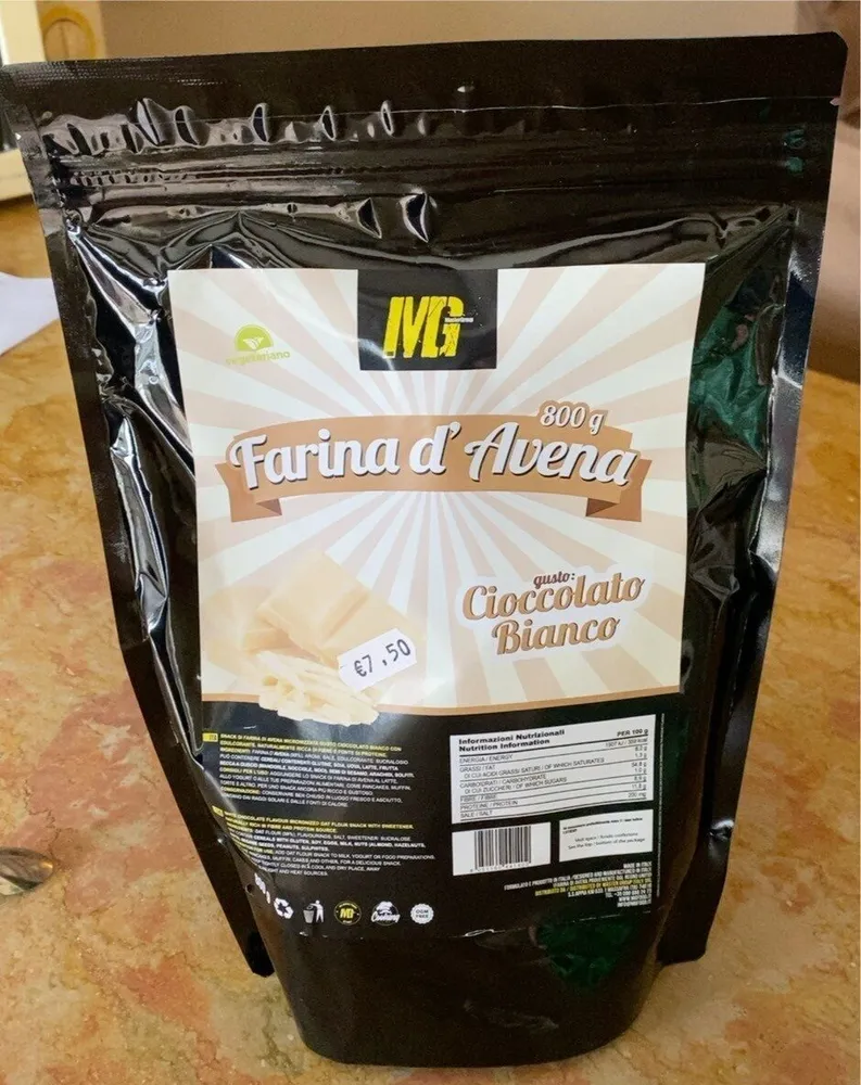 Farina d’avena