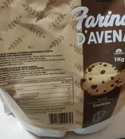 Farina di avena