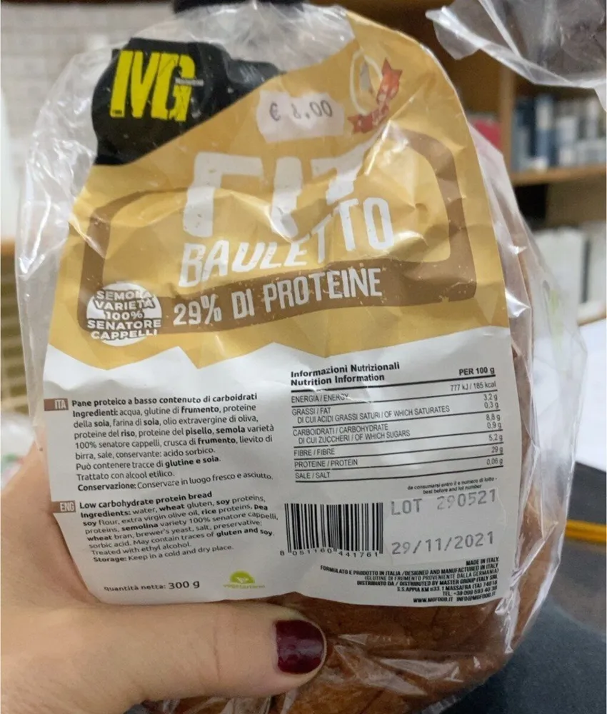 Fit bauletto