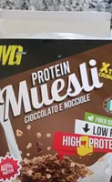 Protein muesli