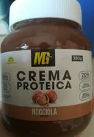 Crema proteica